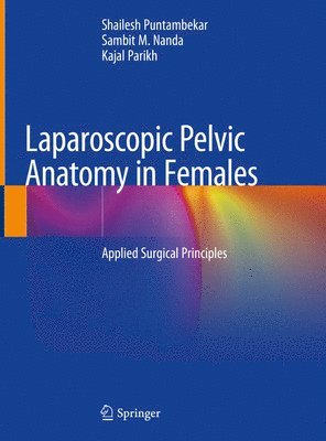 bokomslag Laparoscopic Pelvic Anatomy in Females