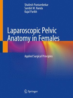 bokomslag Laparoscopic Pelvic Anatomy in Females