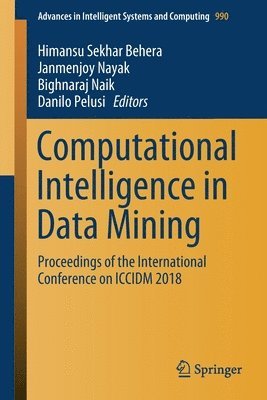 Computational Intelligence in Data Mining 1