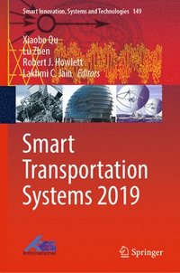 bokomslag Smart Transportation Systems 2019
