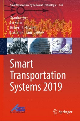 Smart Transportation Systems 2019 1