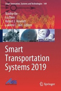 bokomslag Smart Transportation Systems 2019