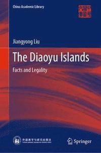 bokomslag The Diaoyu Islands