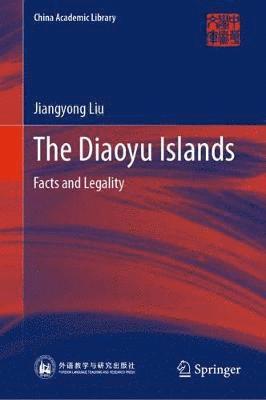 bokomslag Diaoyu Islands