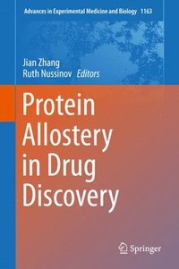 bokomslag Protein Allostery in Drug Discovery