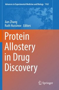 bokomslag Protein Allostery in Drug Discovery