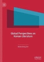 bokomslag Global Perspectives on Korean Literature