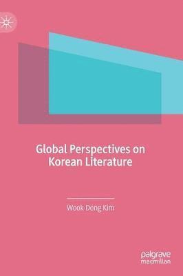 Global Perspectives on Korean Literature 1