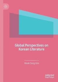 bokomslag Global Perspectives on Korean Literature