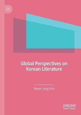 Global Perspectives on Korean Literature 1