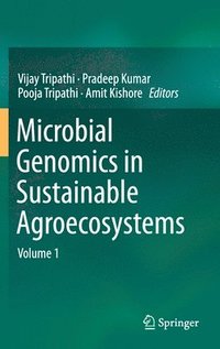 bokomslag Microbial Genomics in Sustainable Agroecosystems