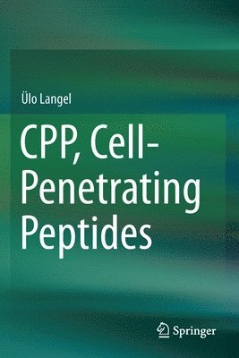 bokomslag CPP, Cell-Penetrating Peptides