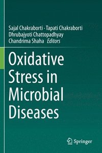 bokomslag Oxidative Stress in Microbial Diseases