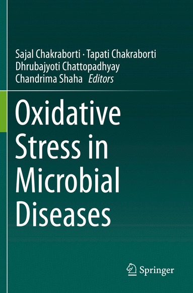 bokomslag Oxidative Stress in Microbial Diseases