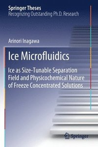 bokomslag Ice Microfluidics