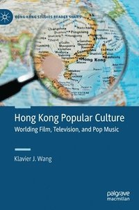 bokomslag Hong Kong Popular Culture