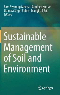 bokomslag Sustainable Management of Soil and Environment