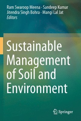 bokomslag Sustainable Management of Soil and Environment