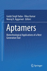 bokomslag Aptamers