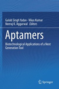 bokomslag Aptamers