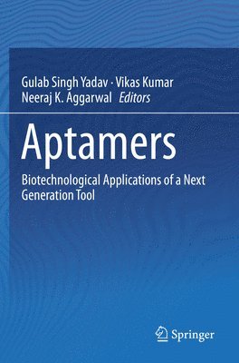 bokomslag Aptamers