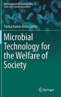 bokomslag Microbial Technology for the Welfare of Society