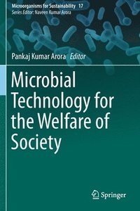 bokomslag Microbial Technology for the Welfare of Society