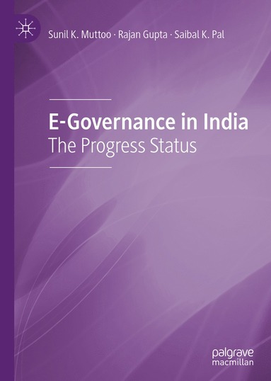 bokomslag E-Governance in India