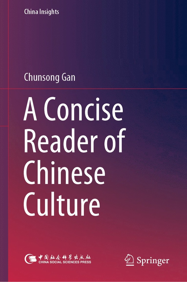 Concise Reader of Chinese Culture