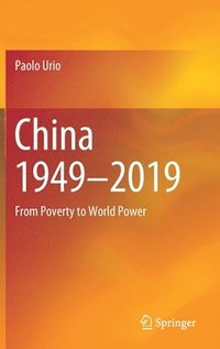 bokomslag China 19492019
