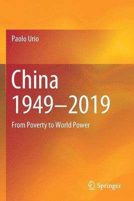 China 19492019 1