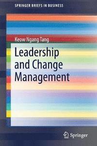 bokomslag Leadership and Change Management