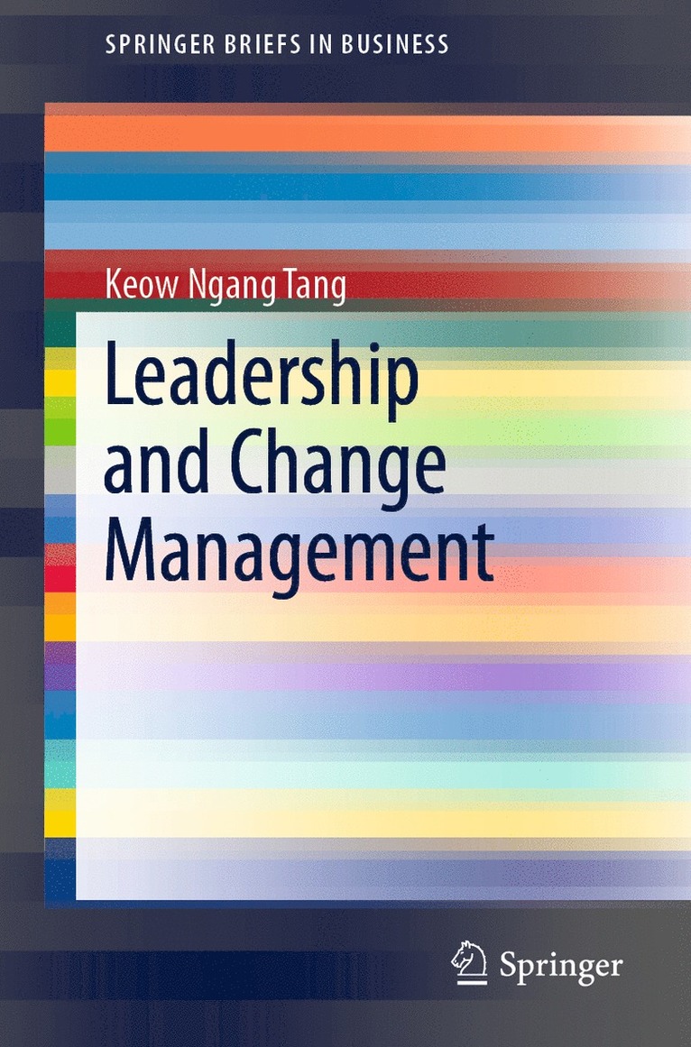 Keow Ngang Tang - Leadership and Change Management, Häftad