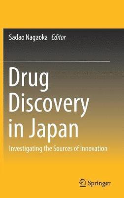 bokomslag Drug Discovery in Japan