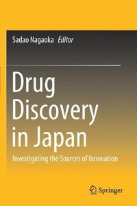 bokomslag Drug Discovery in Japan