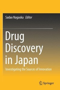 bokomslag Drug Discovery in Japan