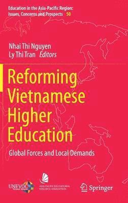 bokomslag Reforming Vietnamese Higher Education