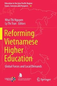 bokomslag Reforming Vietnamese Higher Education
