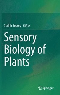 bokomslag Sensory Biology of Plants