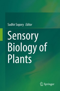 bokomslag Sensory Biology of Plants