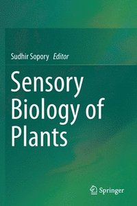 bokomslag Sensory Biology of Plants