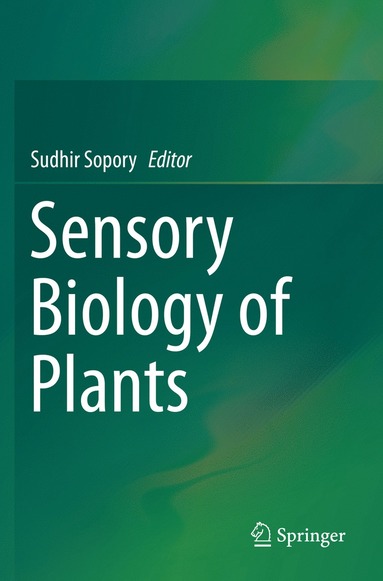 bokomslag Sensory Biology of Plants