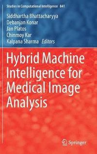 bokomslag Hybrid Machine Intelligence for Medical Image Analysis