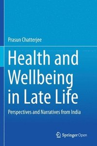 bokomslag Health and Wellbeing in Late Life