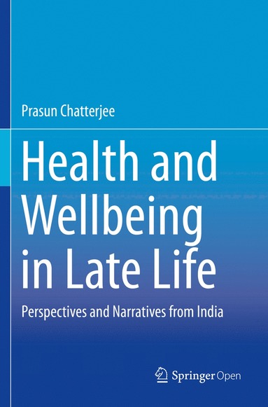 bokomslag Health and Wellbeing in Late Life