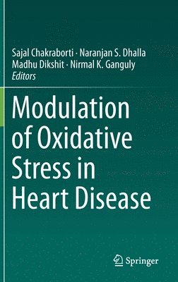 bokomslag Modulation of Oxidative Stress in Heart Disease