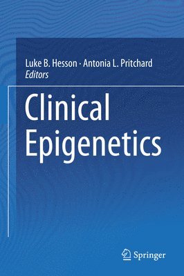 bokomslag Clinical Epigenetics