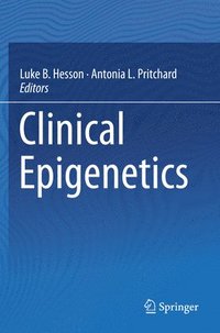 bokomslag Clinical Epigenetics