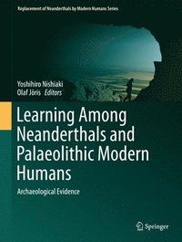 bokomslag Learning Among Neanderthals and Palaeolithic Modern Humans