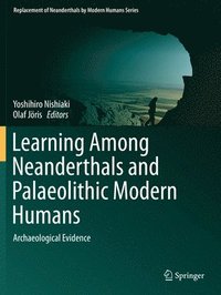 bokomslag Learning Among Neanderthals and Palaeolithic Modern Humans